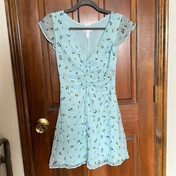 Leith | Floral Dress Size XXS - Picture 2 of 10